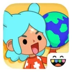 Toca Boca World MOD APK MOD APK