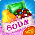 Candy Crush Soda Saga MOD APK MOD APK