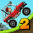 Hill Climb Racing 2 MOD APK